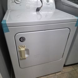 Whirlpool 7-cu ft electric dryer