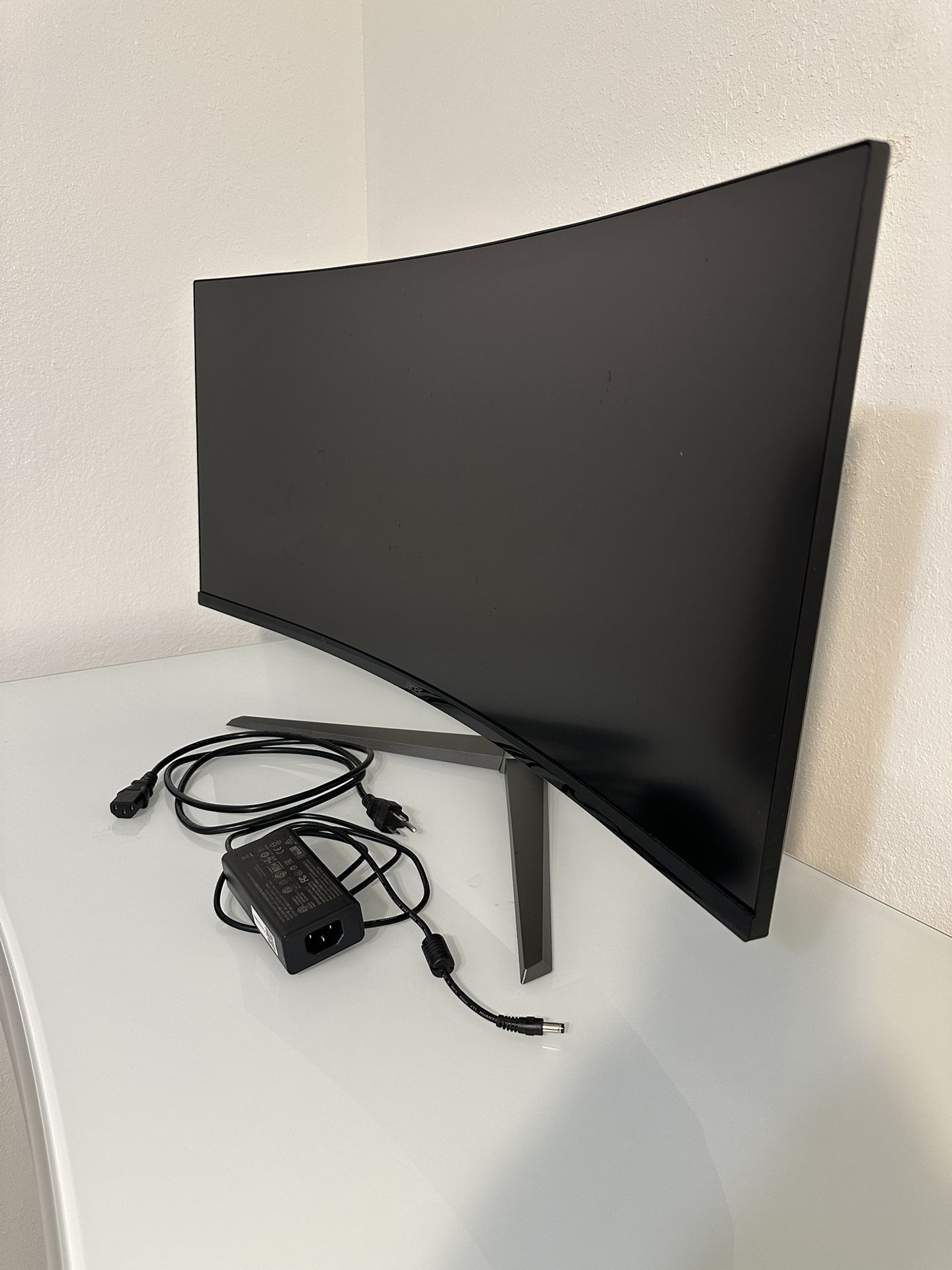 Acer 34” Curved Gaming Monitor 180Hz 3440x1440 $200