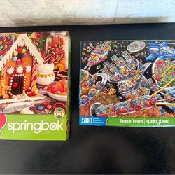 Springbok Jigsaw Puzzles