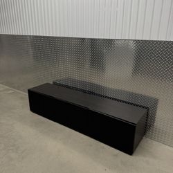 IKEA Besta TV Bench Black / Brown Fits up to 75 - 80 inches TV Stand