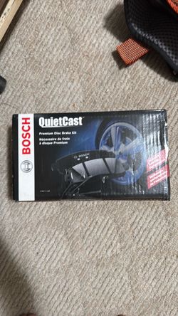 VW Brakepads