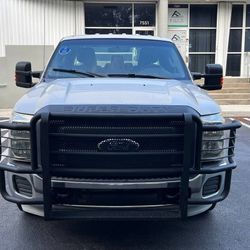 2011 Ford F-350 Diésel Super Duty 