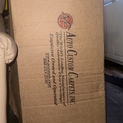 Carpet Replacement For Land Cruiser