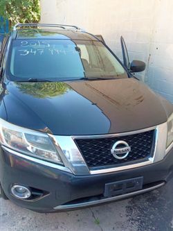 2015 Nissan Pathfinder