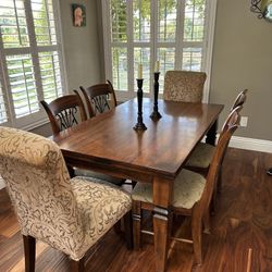 Dining Table With Chairs