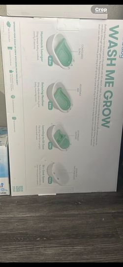 Wash Me Grow Brand New