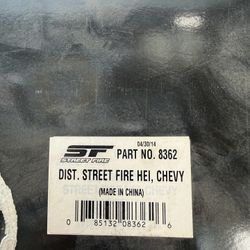 MSD - Street Fire Distributor - Small Block Chevy