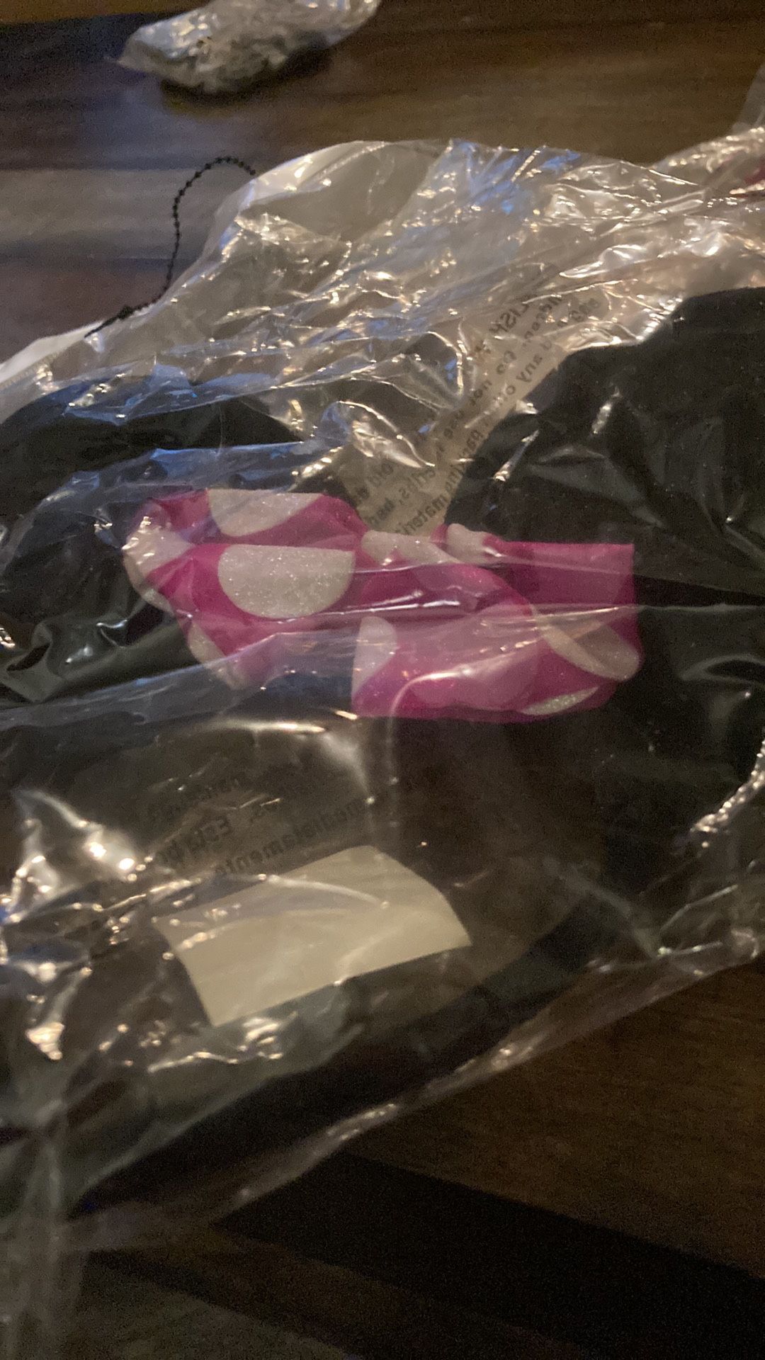 Minnie mouse, head piece, Brand New