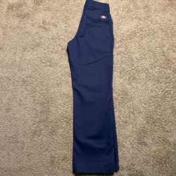 Blue Dickies  Slim 