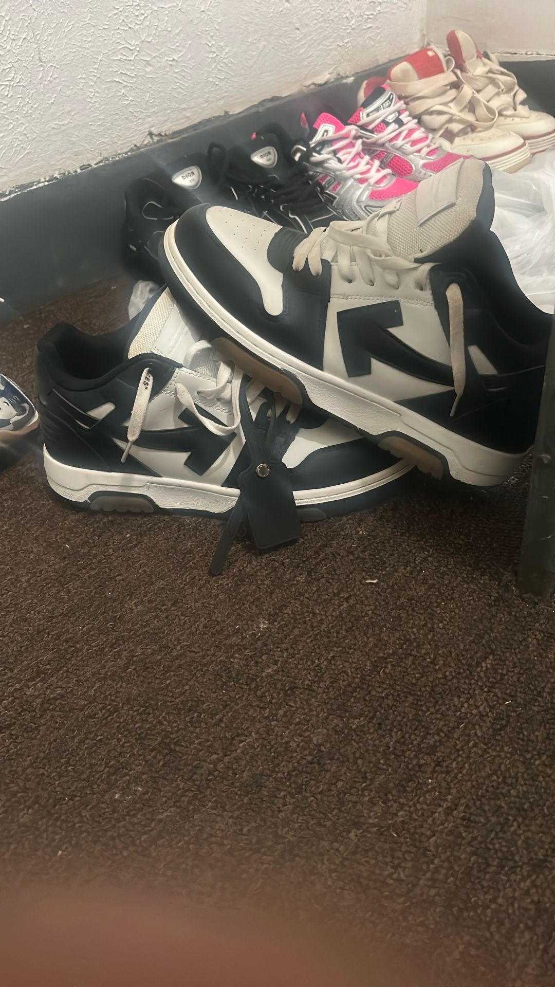 Off White Out Of Office