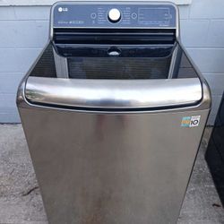 LG Washing Machine "Works Great"