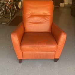 Leather Recliner