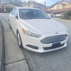 2015 FORD FUSIÓN HYBRID SE AUTOMATIC