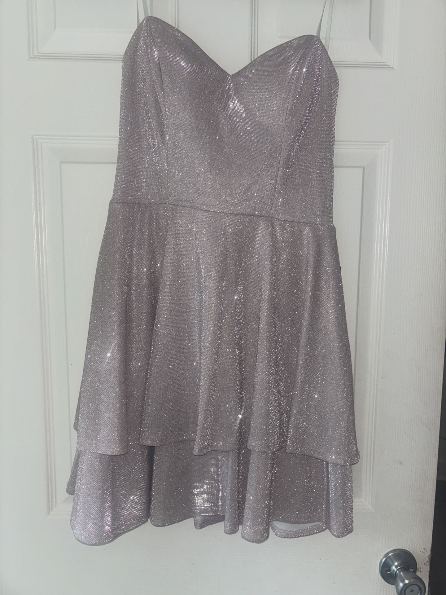 Brand New Rose Gold Dress