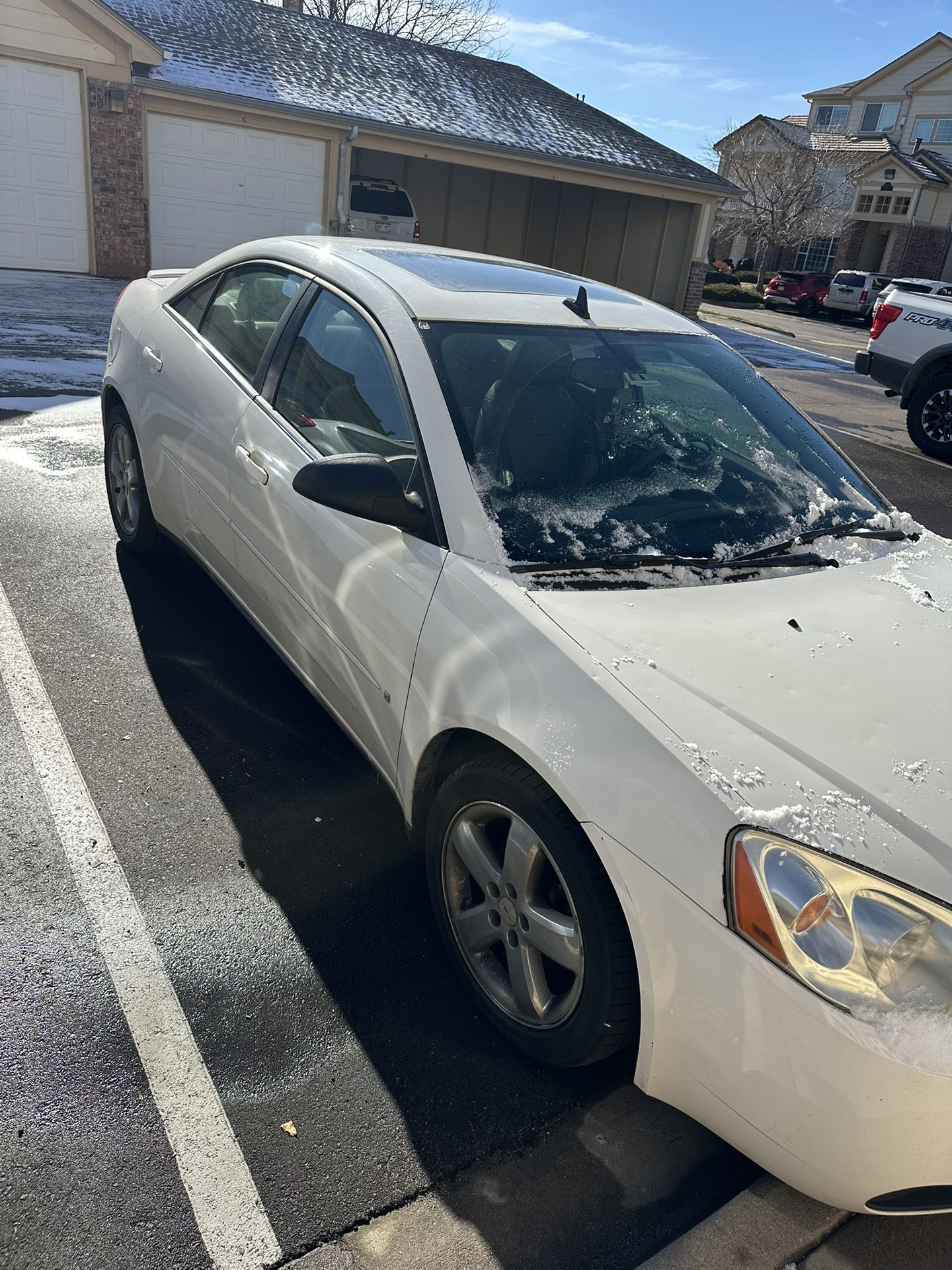 2006 Pontiac G6