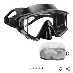 Swimming Goggles/anti Fog 