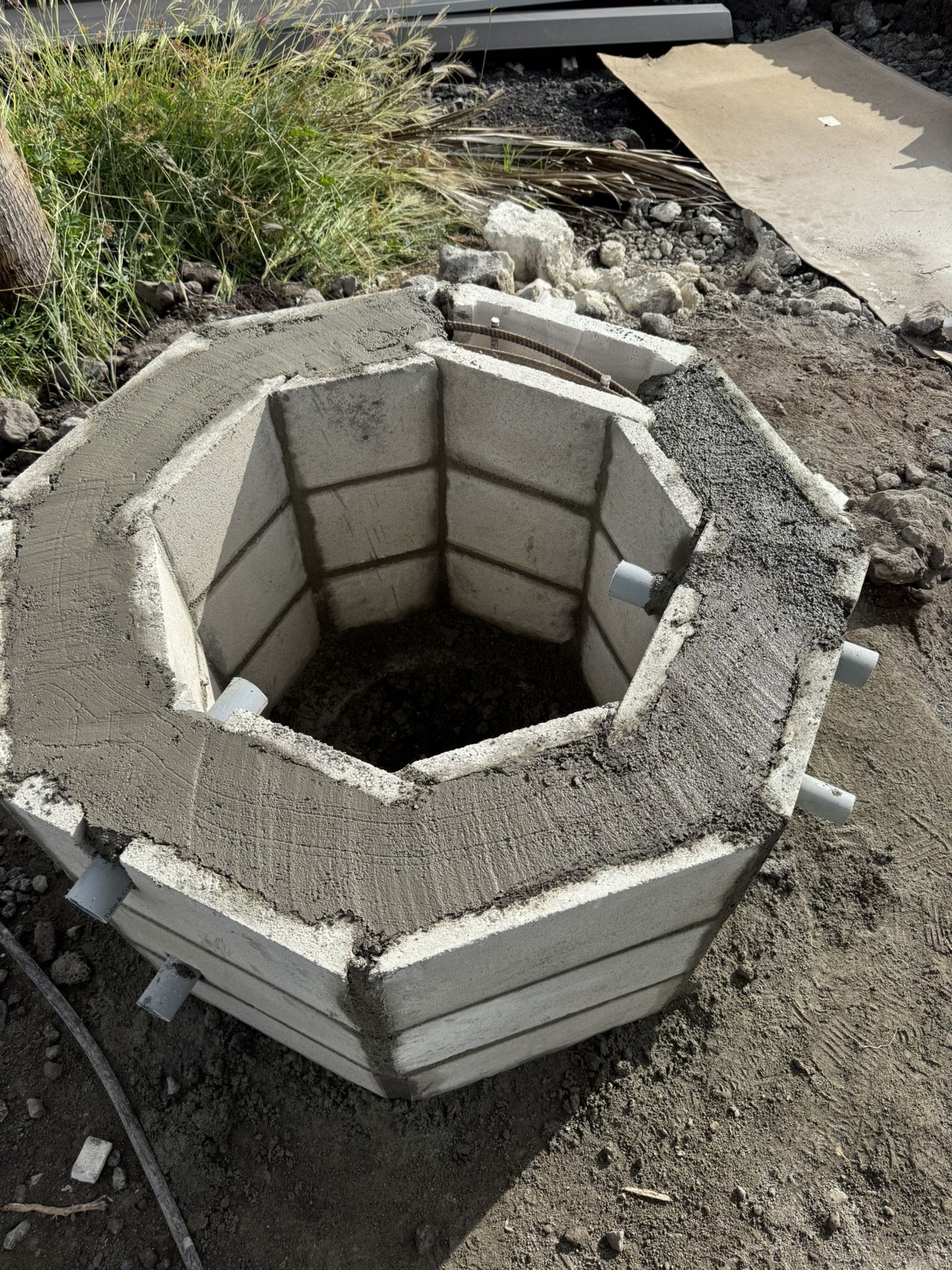 Block Work