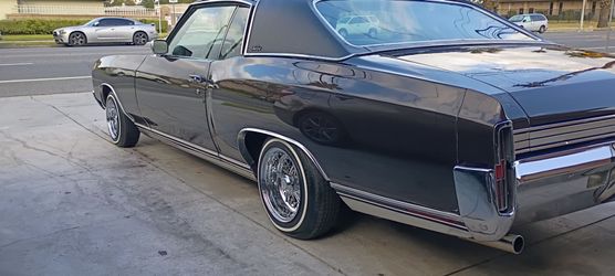 Chevy Monte Carlo