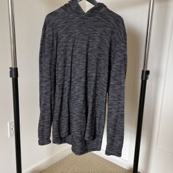 Lululemon Long Sleeve Hoodie Sweater XL