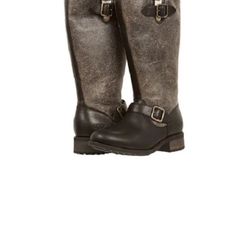 Ugg Australia Women's Chancery Sheepskin Boot Size 7