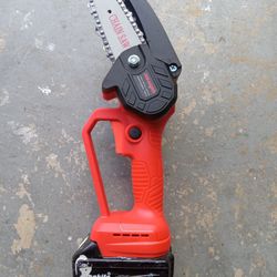 Hand  Chain Saw