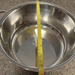 Indian Pot With 2 Side Handles 