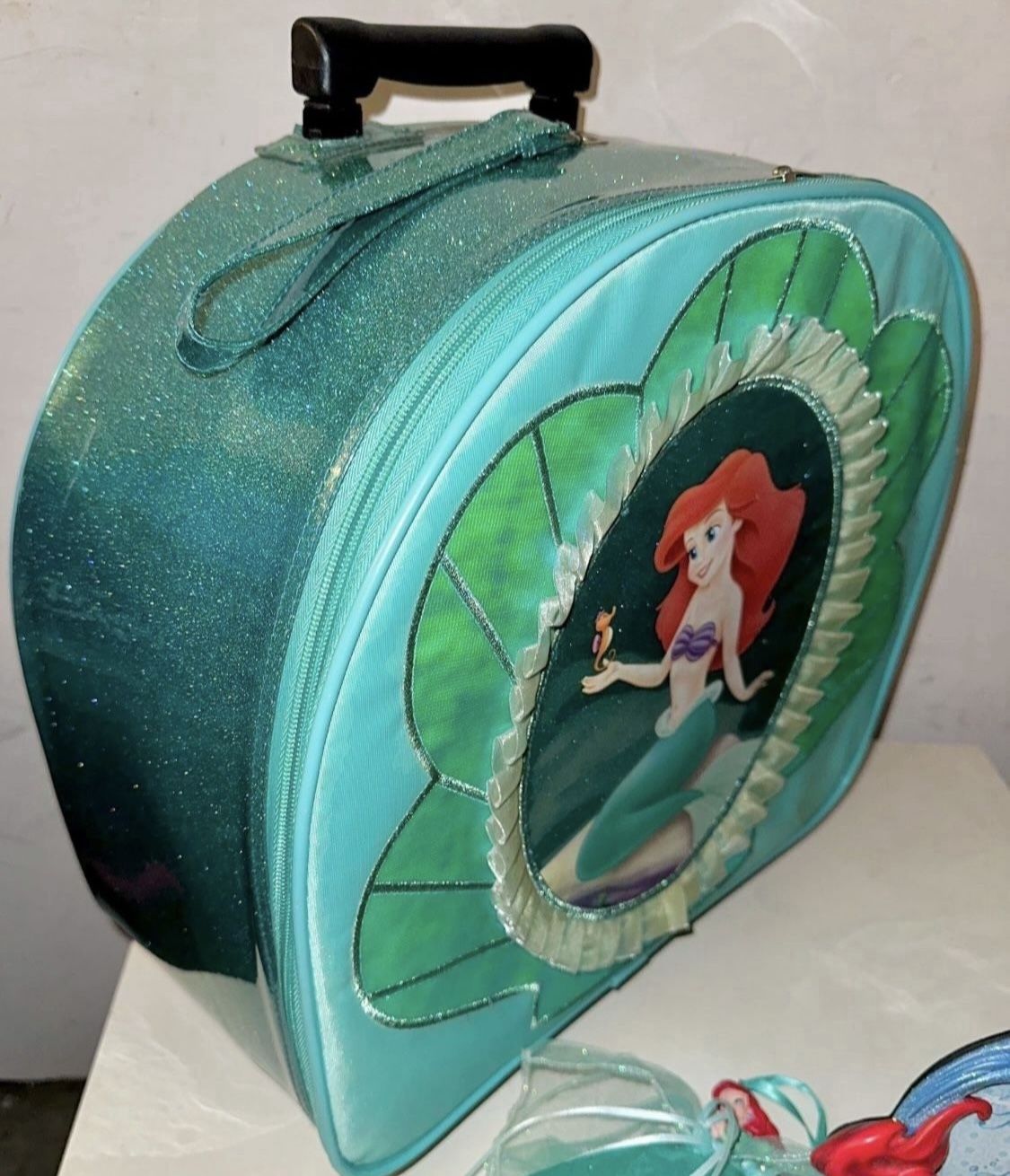 Disney Ariel Luggage 