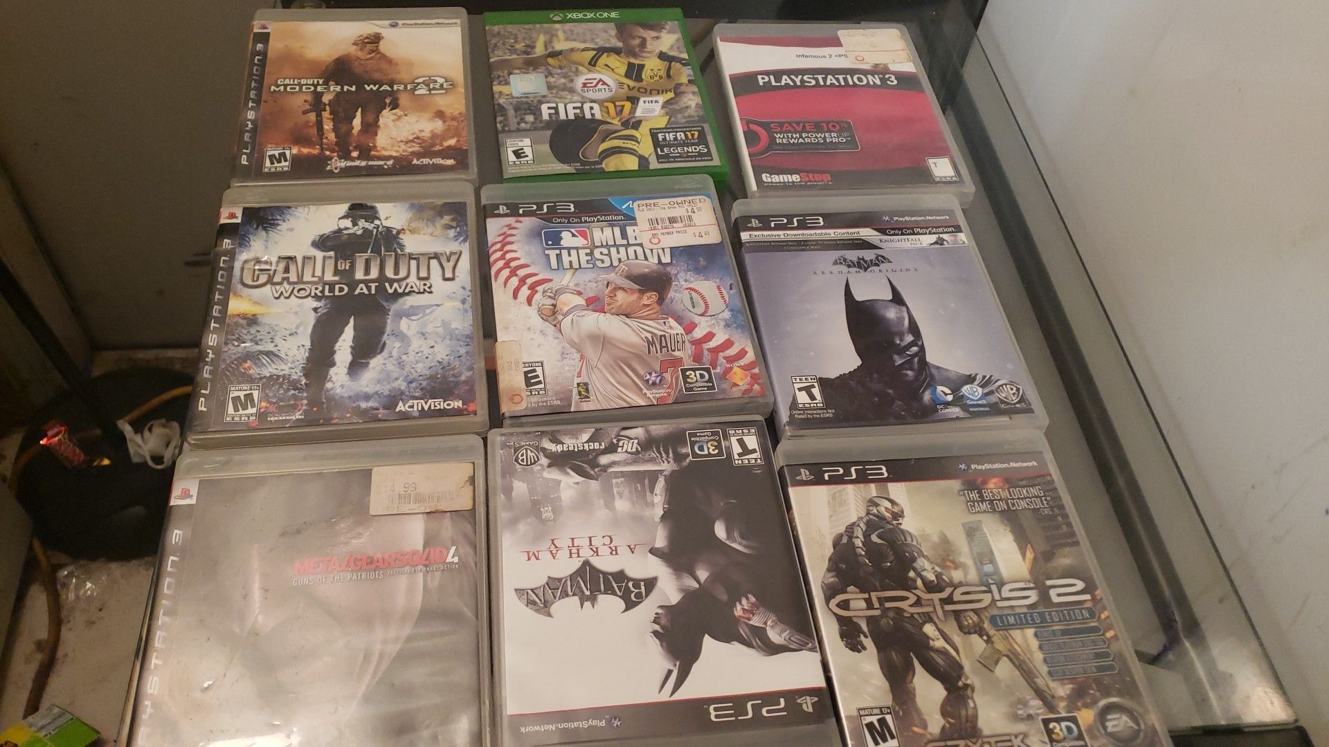 Ps3 games