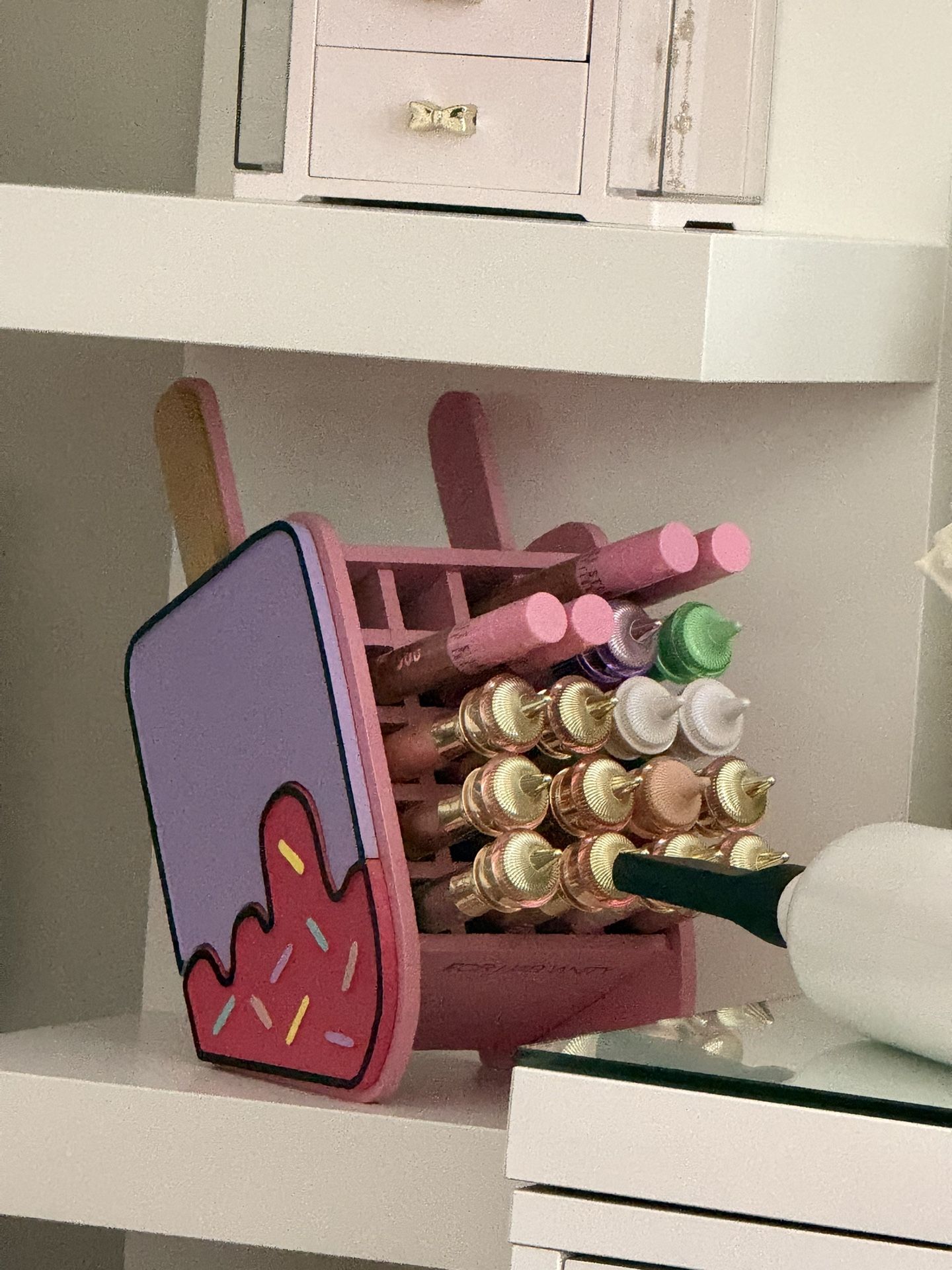 Lipstick Organizer $ 40