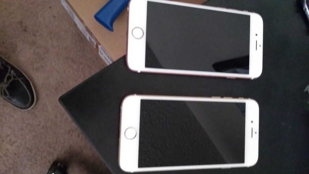 IPhone 6s 64GB-16GB UNLOCKED