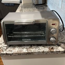 Air Fryer / Toaster