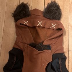 Star Wars Dog Costume