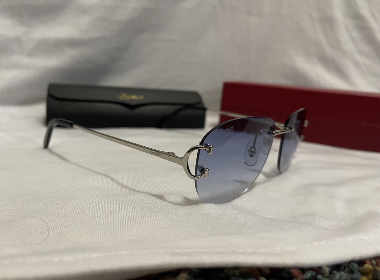 Cartier Glasses 