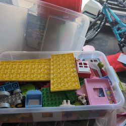 Lego Blocks 
