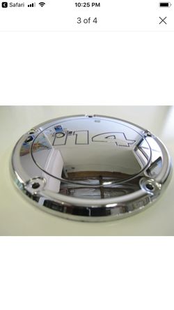 HARLEY DAVIDSON 114 Derby Cover