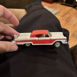 Ford Fairline #8801 Toy Car 