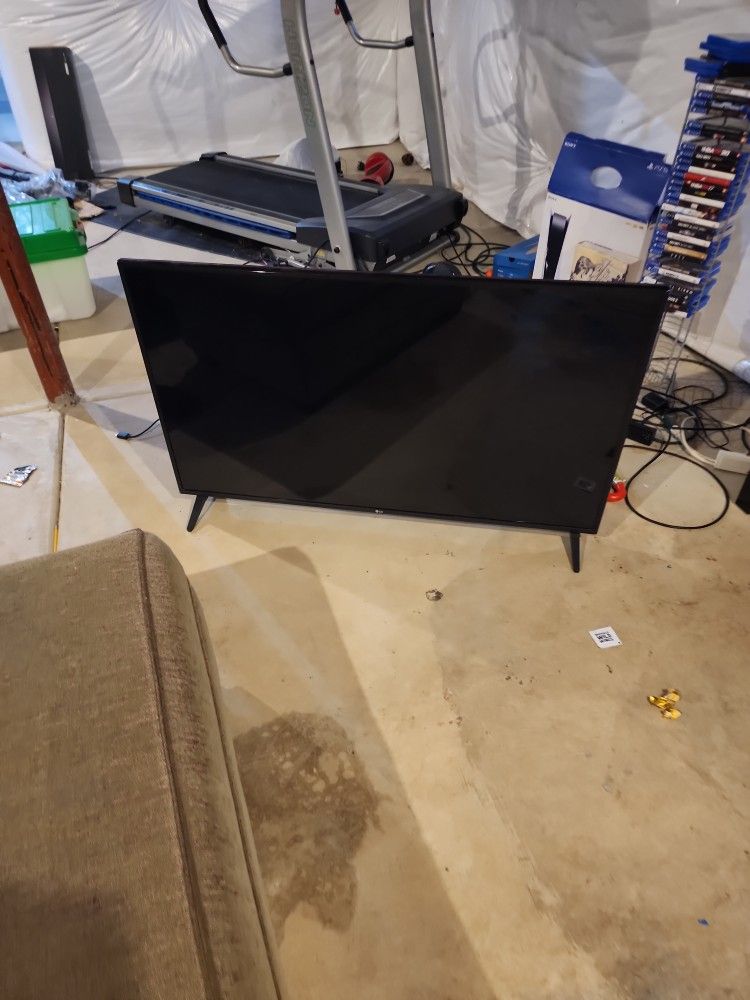 43 Inch LED 4k LG 43uj6307