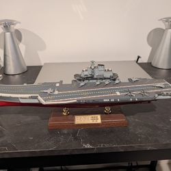 Chinese Aircraft Carrier Model