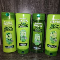 Garnier Shampoo And Conditioner Bundle 2 For 5