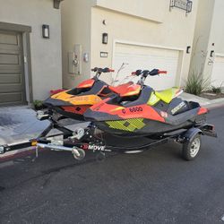 Seadoo Trixx 2 Up