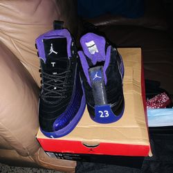 Jordan 12s New