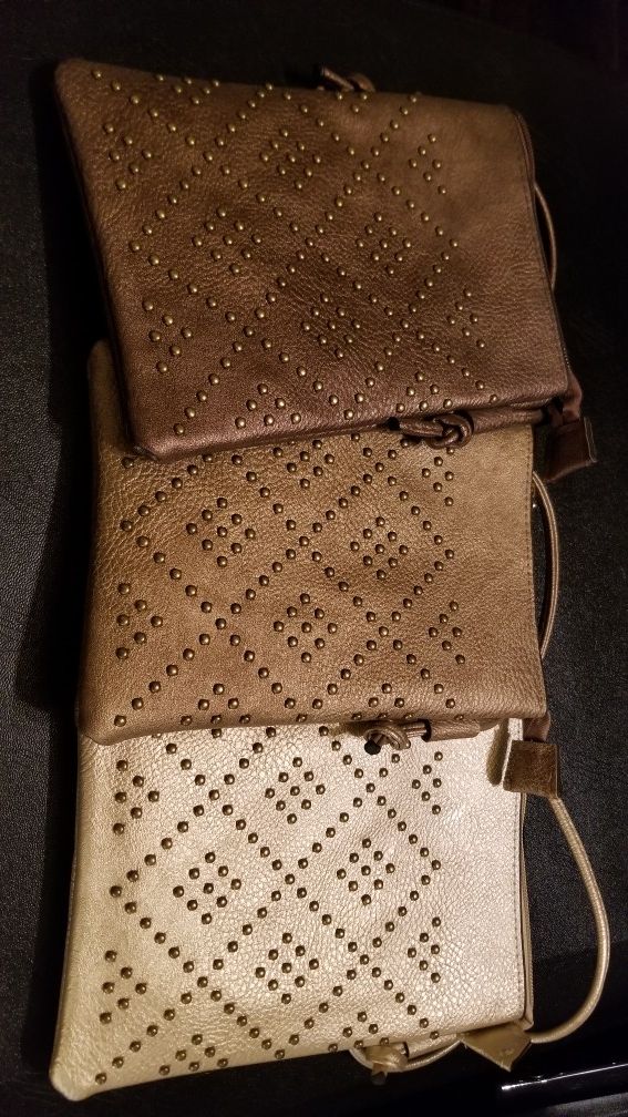 Cross body small purse