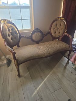 Antique Sofa