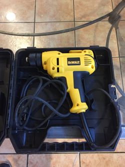 Dewalt new with box