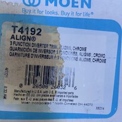 Mown 3 Function Chrom Trim Kit