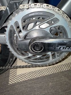 SRAM Force Cranks 172.5mm