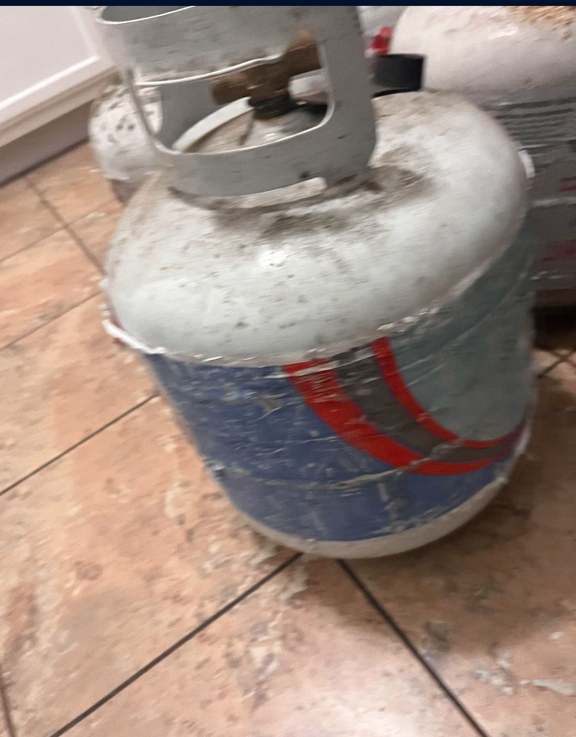 Propane Tanks (Empty) $25