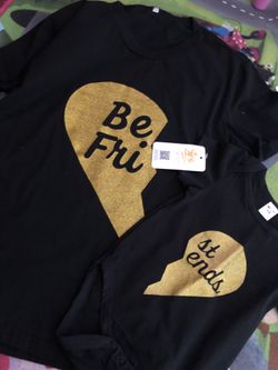 Matching Shirts!