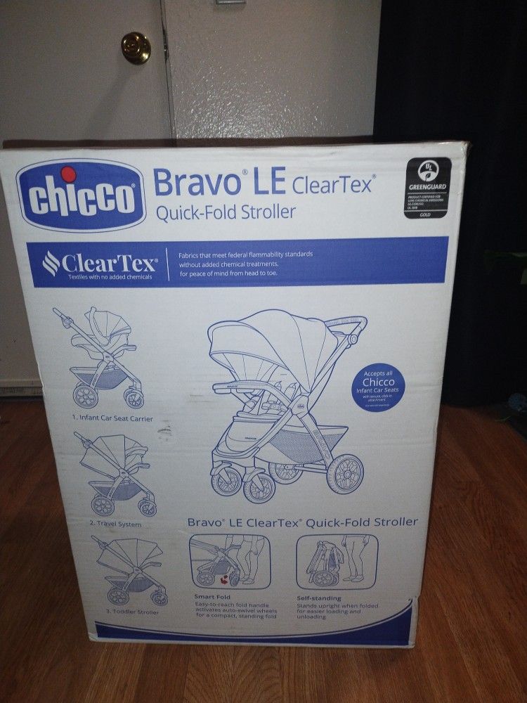 Brand New Baby Stroller