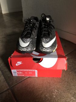 Nike Cleats 4.5Y